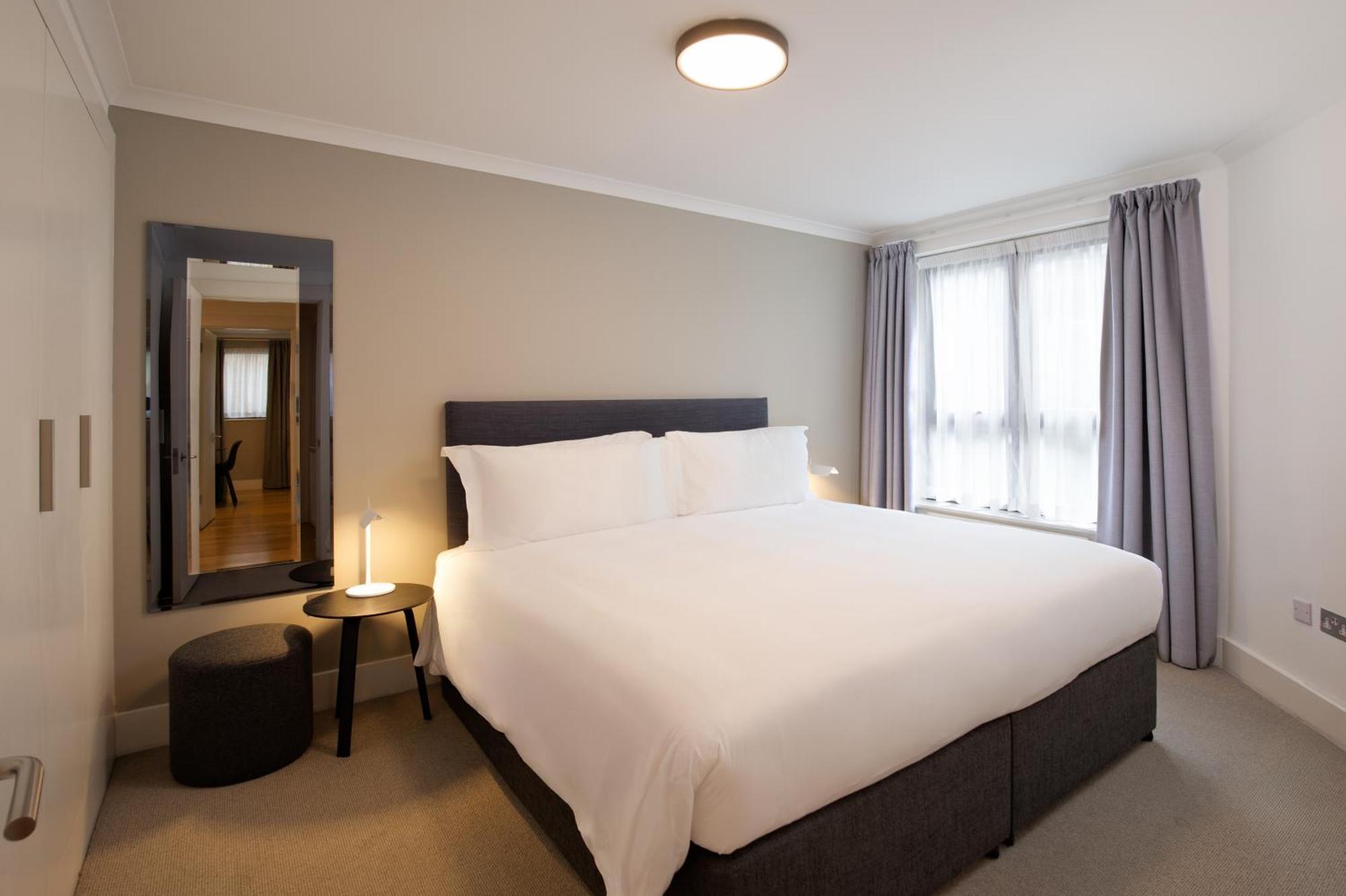 Monarch House - Serviced - Kensington London