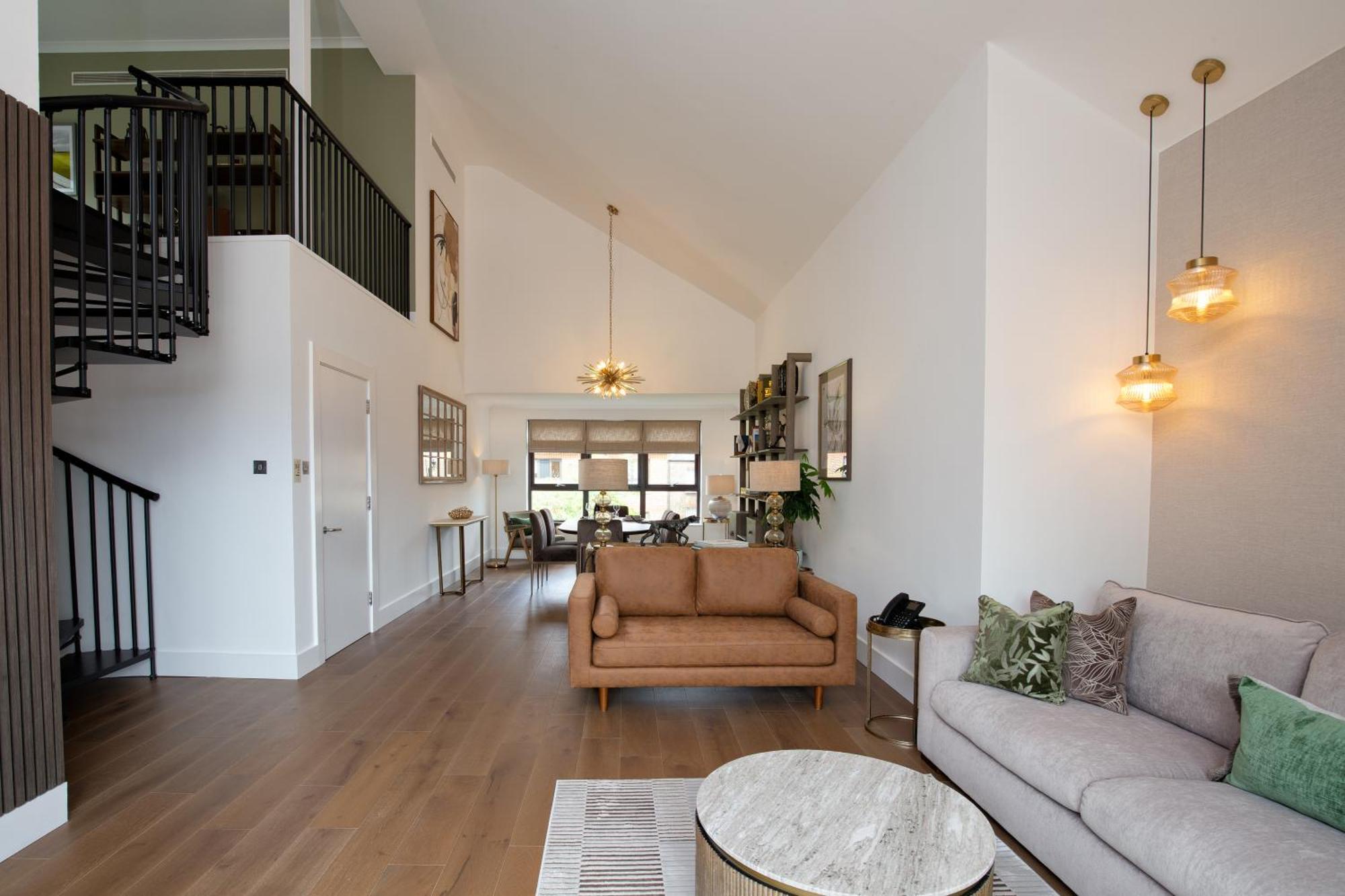 Apartment Monarch House - Serviced - Kensington