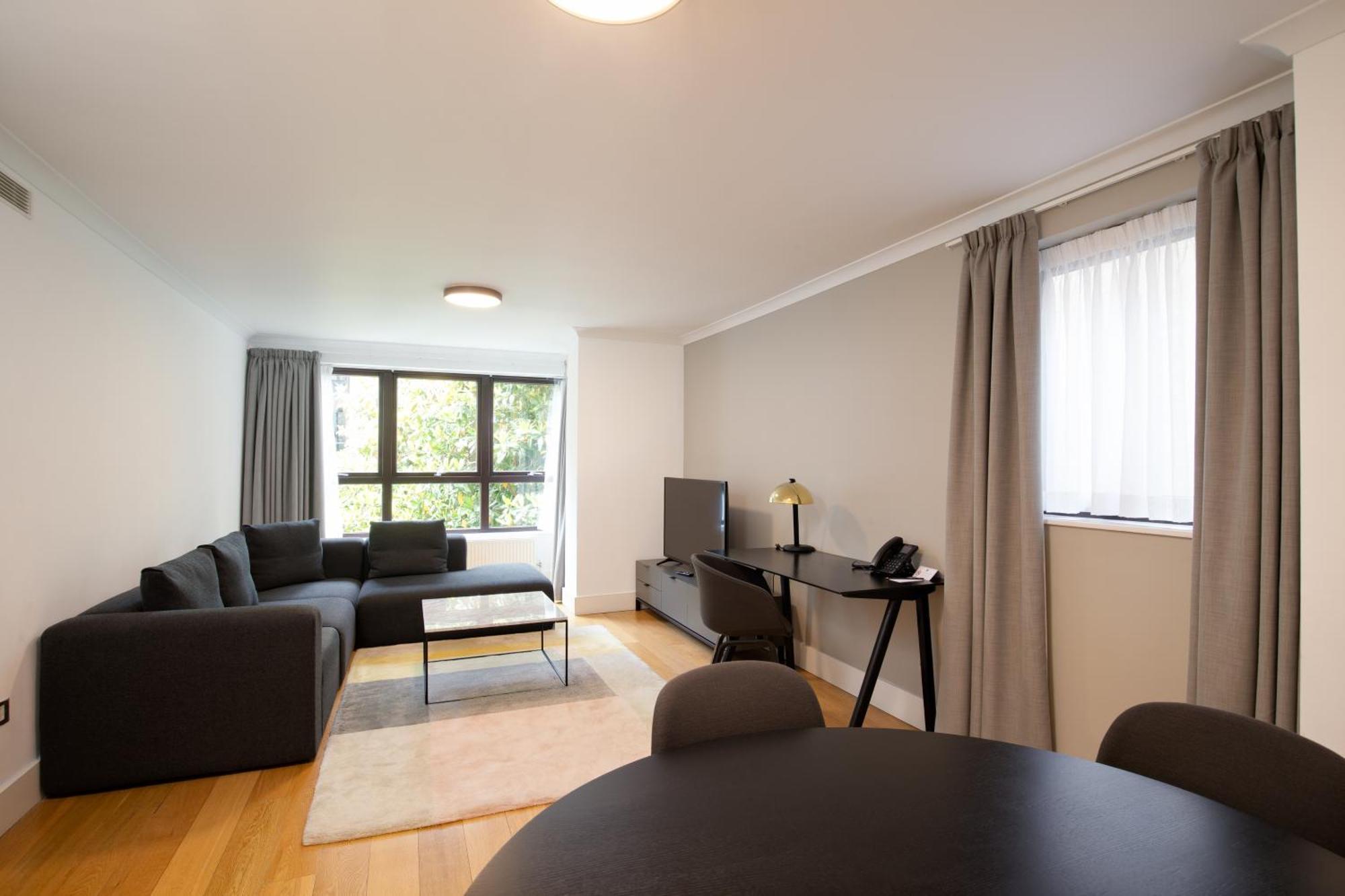 Apartment Monarch House - Serviced - Kensington *